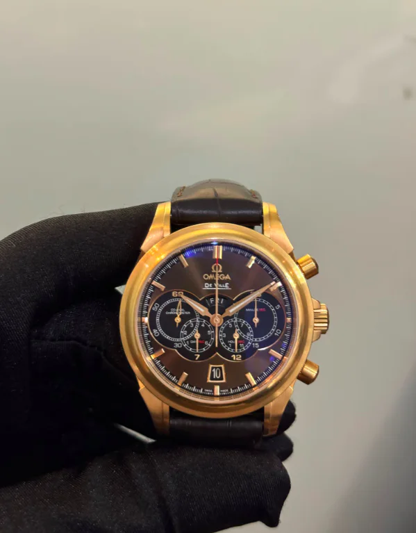 Omega De Ville 4 Counters